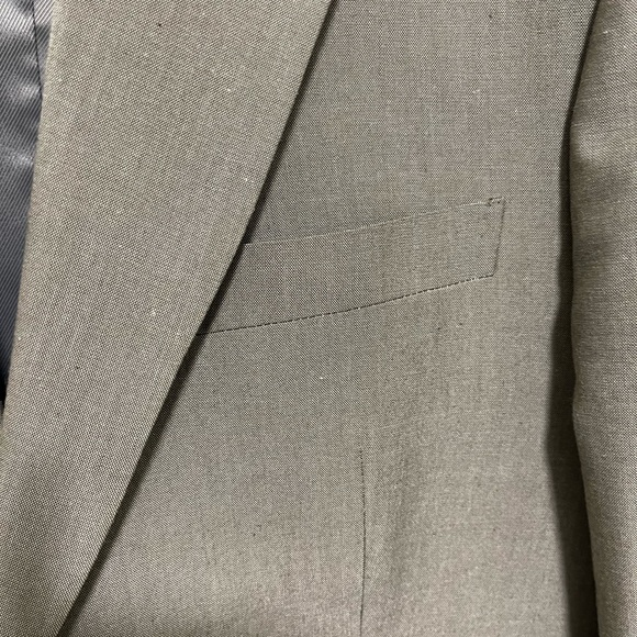 Men’s Modern Cut Men’s Tailored Jacket - Picture 5 of 8